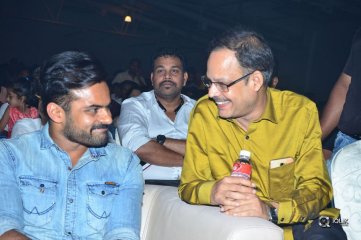 Nakshatram Movie Audio Launch